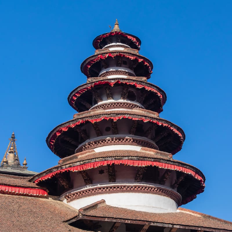 Kathmandu Durbar Square, Nepal