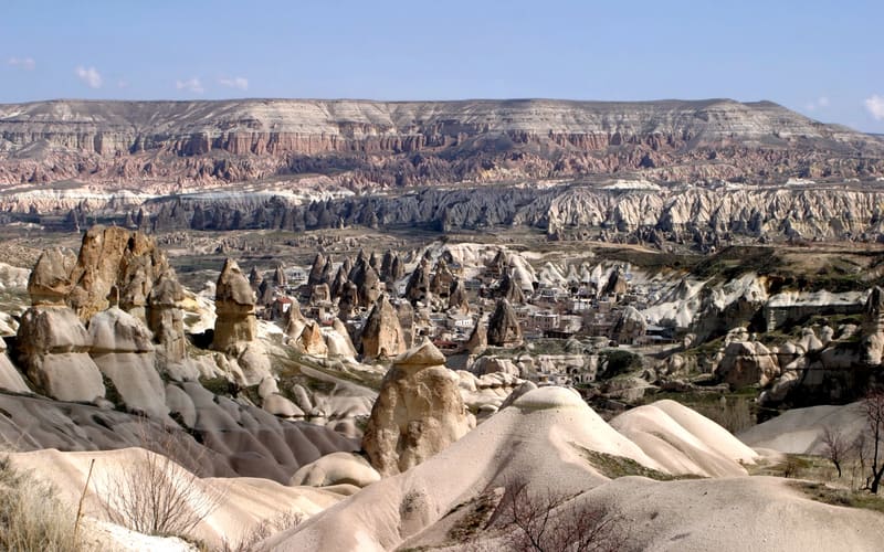 Cappadocia and Central Anatolia