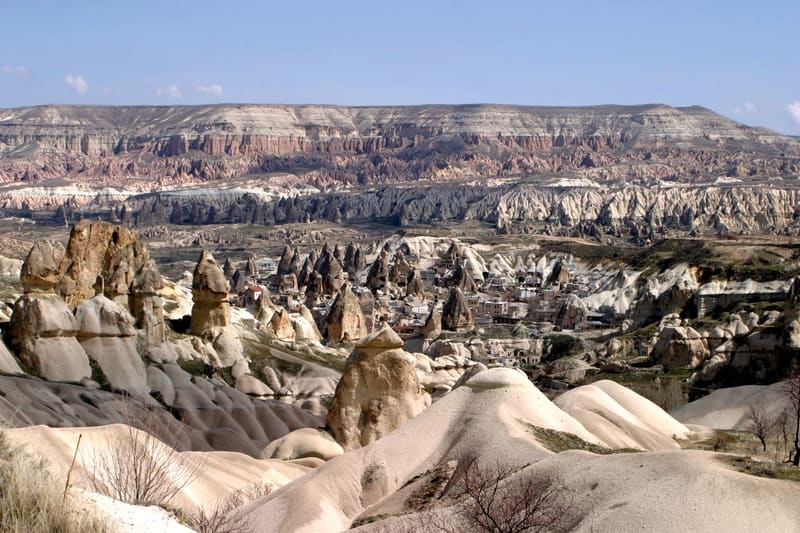 Cappadocia and Central Anatolia: A Practical Guide from Göreme
