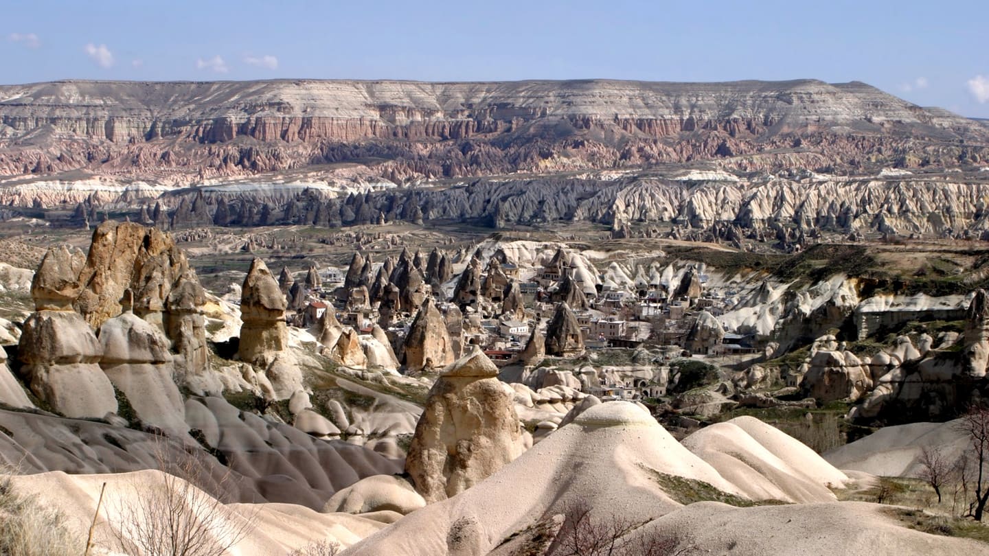 Cappadocia and Central Anatolia, Türkiye