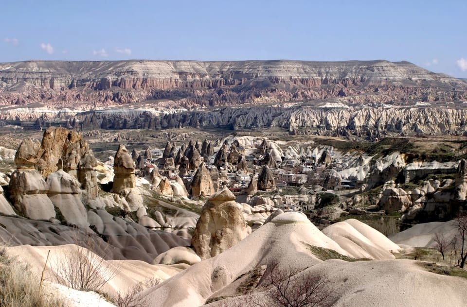 Cappadocia and Central Anatolia