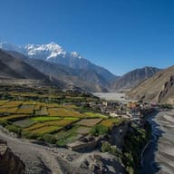 Upper and Lower Mustang, Nepal