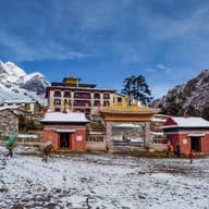 Everest Base Camp and the Khumbu Valley, Nepal