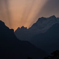 Manaslu and the Dharapani Valley, Nepal