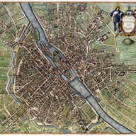 Paris and the Loire Valley, France
