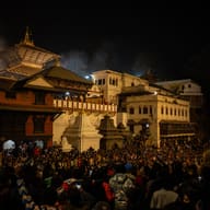 The Seven Monument Zones of the Kathmandu Valley, Nepal