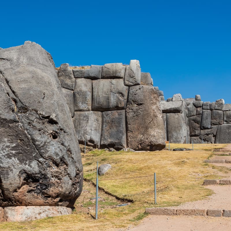 Cusco, the Sacred Valley and Machu Picchu, Peru