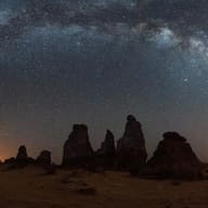 AlUla and the Edge of the World, Saudi Arabia
