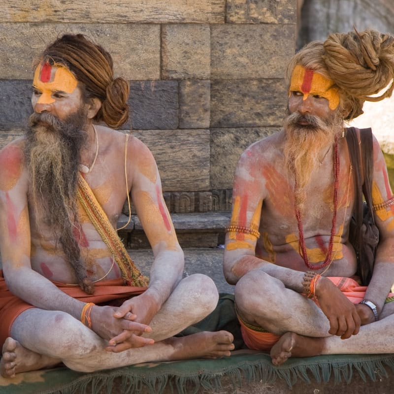 Pashupatinath Temple, Nepal