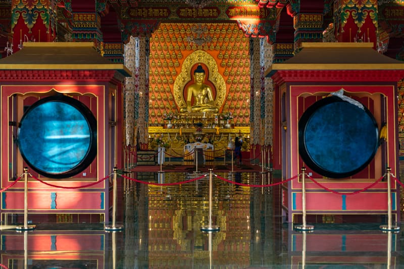 Lumbini’s Monastic Zone: A Practical Guide to the Monasteries, Gardens and Canal