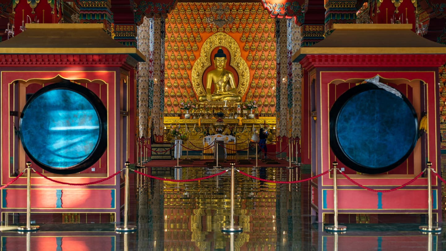 The Monastic Zone, Nepal