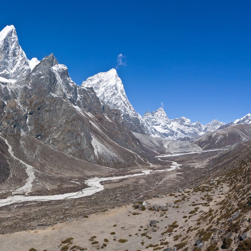 Sagarmatha National Park, Nepal