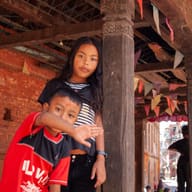 Bhaktapur and the Valley Floor, Nepal