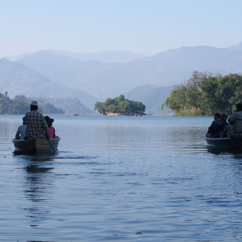Pokhara and the Annapurna Footprint, Nepal