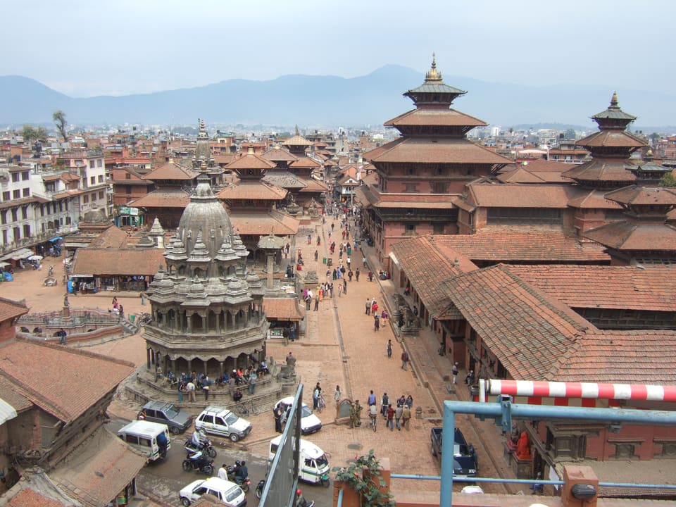 Patan Durbar Square