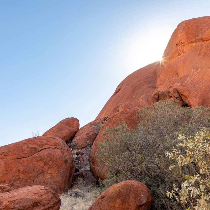 Uluru, the Red Centre and the Northern Territory, Australia