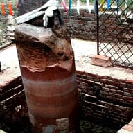 The Ashoka Pillar, Nepal