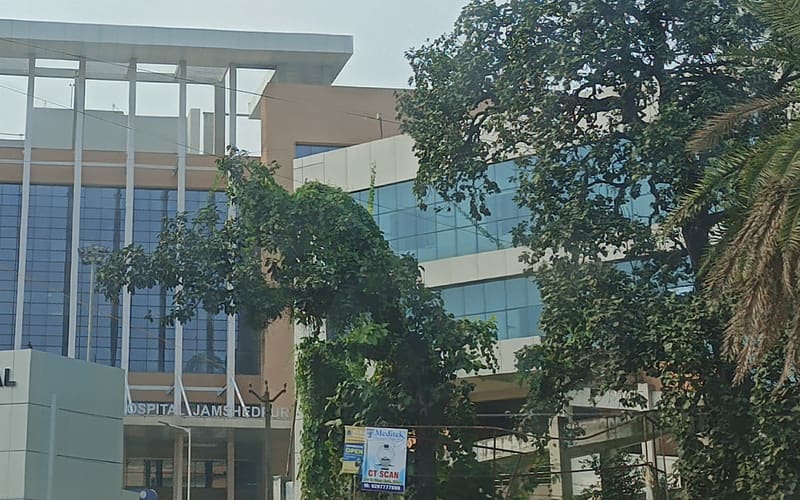 The Gandhi Memorial