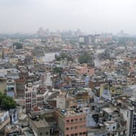 Delhi: Old City, New City and the Mughal Layer, India