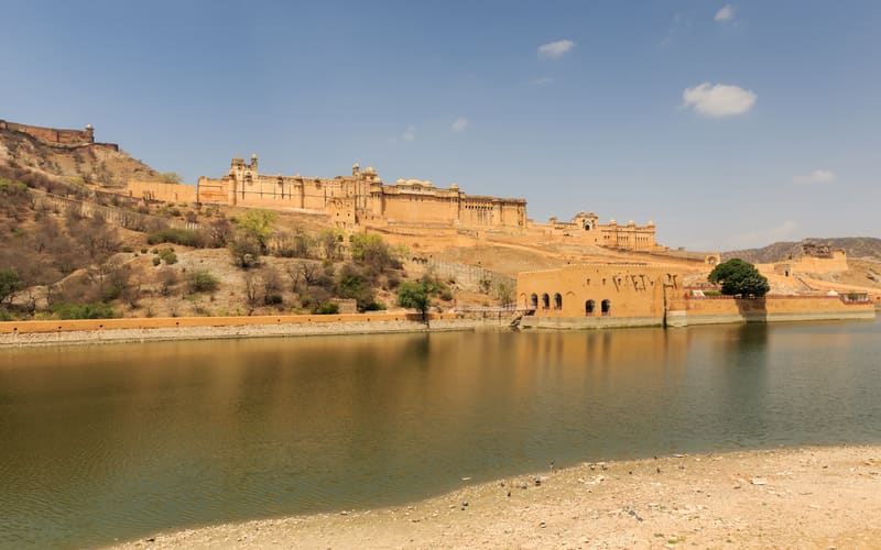 Jaipur and the Forts of Rajasthan