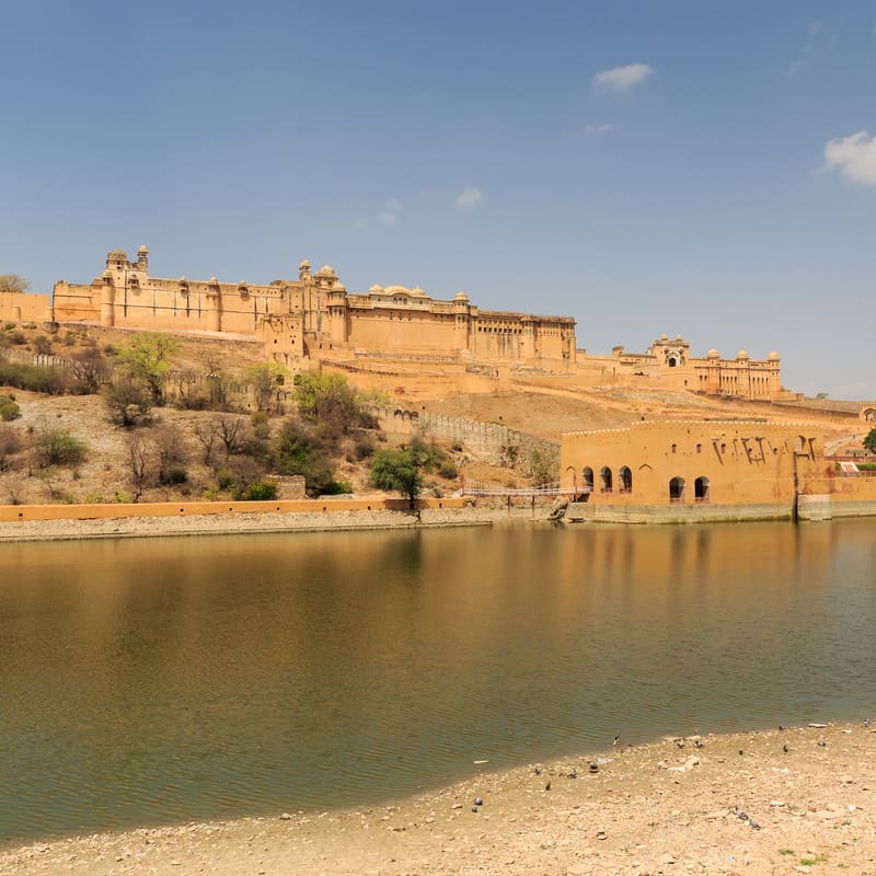Jaipur and the Forts of Rajasthan, India