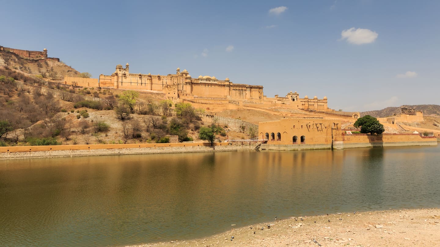 Jaipur and the Forts of Rajasthan, India