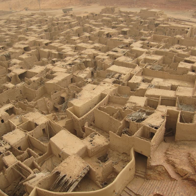 AlUla and the Edge of the World, Saudi Arabia