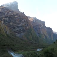 Annapurna Sanctuary and the Annapurna Circuit, Nepal