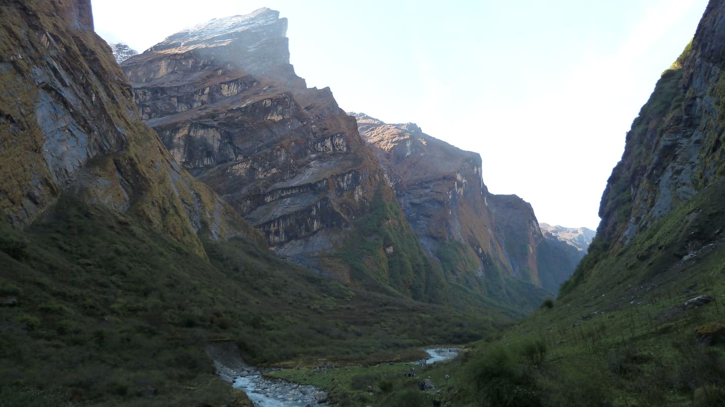 Annapurna Sanctuary and the Annapurna Circuit: Route, Altitude and Cost
