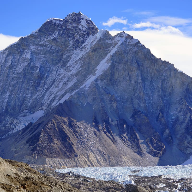 Everest Base Camp and the Khumbu Valley, Nepal