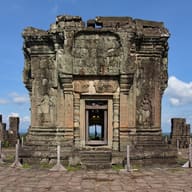 Angkor and Siem Reap, Cambodia