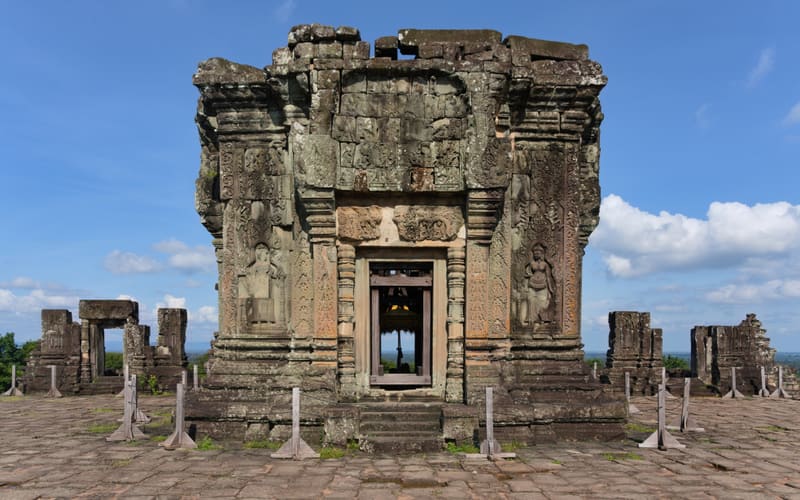 Angkor and Siem Reap