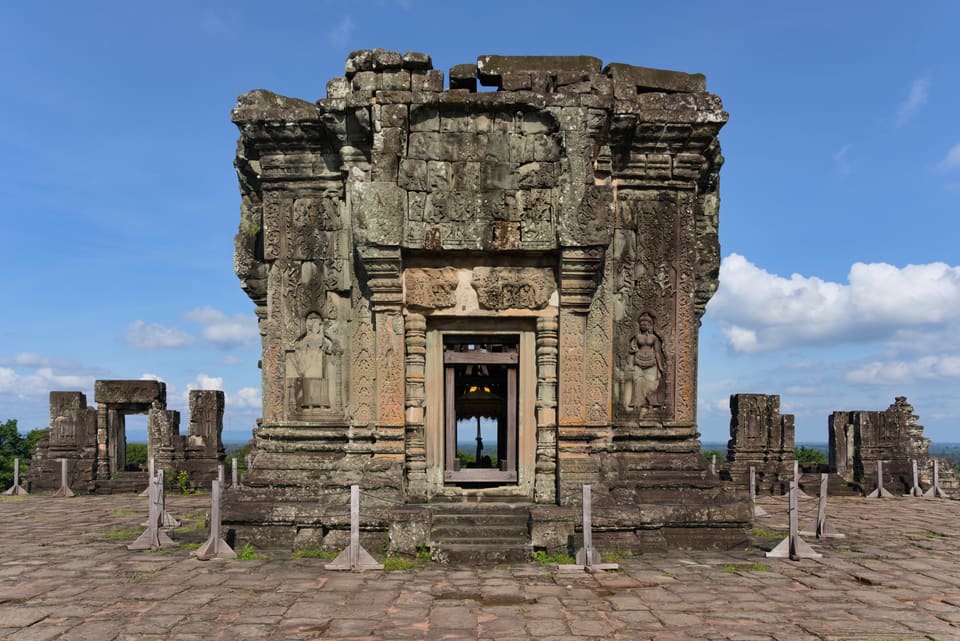 Angkor and Siem Reap