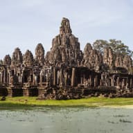 Angkor and Siem Reap, Cambodia