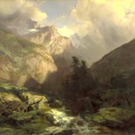 Jungfrau, Bernese Oberland and Zermatt, Switzerland