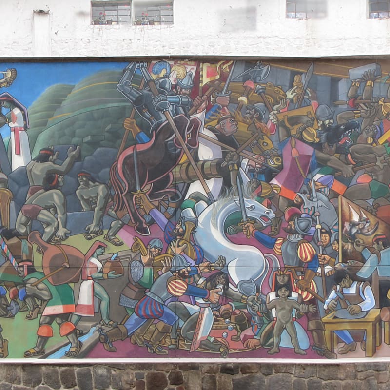 Cusco, the Sacred Valley and Machu Picchu, Peru