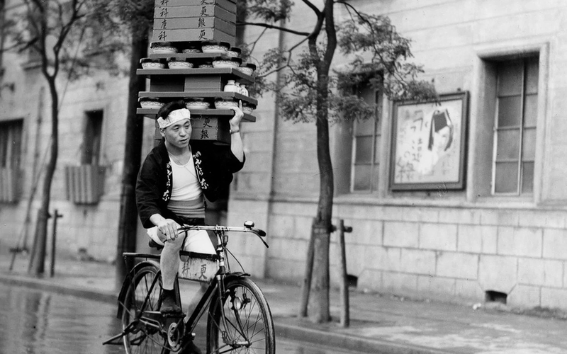 Tokyo and the Neighbourhoods