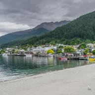 Queenstown and Fiordland, New Zealand