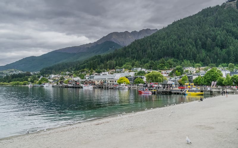 Queenstown and Fiordland