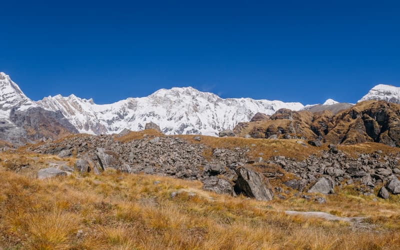 Annapurna Base Camp