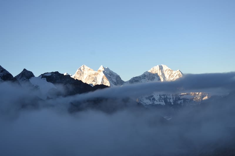 Nepal pauses restricted-area trekking permits for three days after heavy Himalayan snow