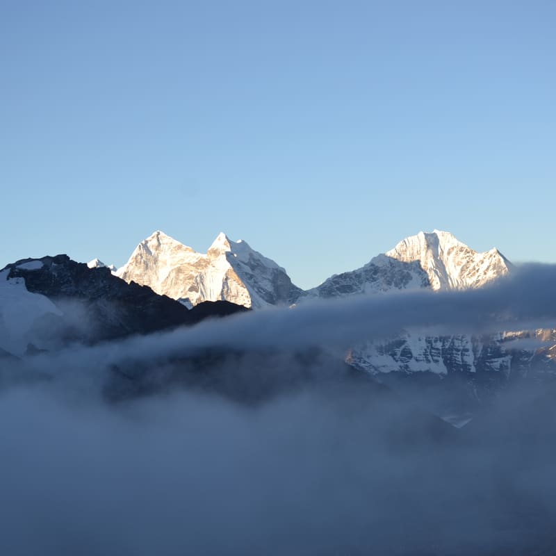 Everest Base Camp and the Khumbu Valley, Nepal