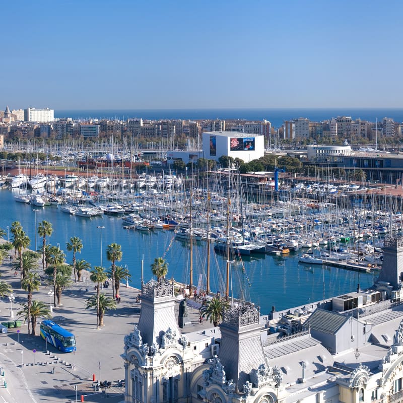 Barcelona and Catalonia, Spain