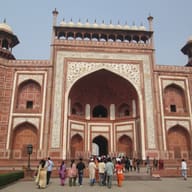 Agra, Fatehpur Sikri and the Taj Mahal, India
