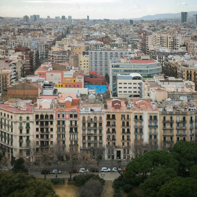 Barcelona and Catalonia, Spain