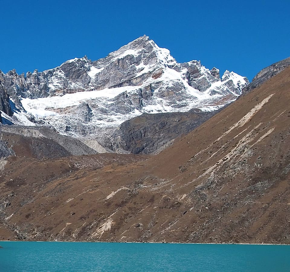 Everest Base Camp and the Khumbu Valley