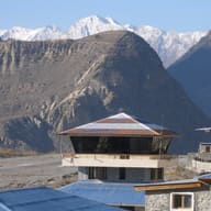 Jomsom, Mustang — photograph by Vyacheslav Argenberg