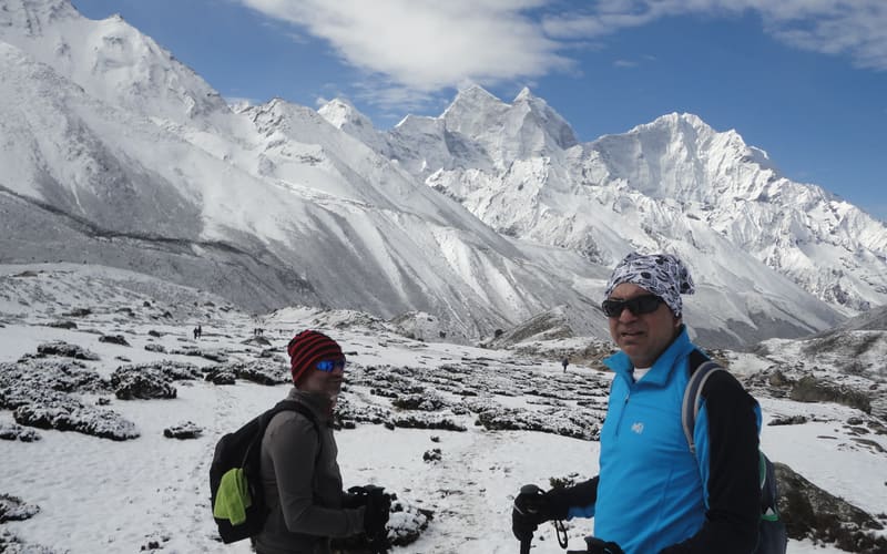 Everest Base Camp