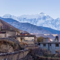 Kagbeni, Mustang — photograph by Bijay Chaurasia