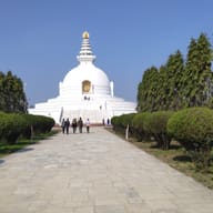 The World Peace Pagoda, Nepal